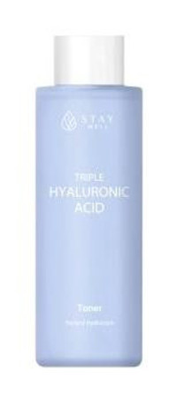 Stay Well Üçlü Hyaluronik Asit Yüz Toniği 210 ml