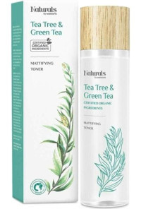 Naturals By Watsons Tea Tree And Green Tea Matlaştırıcı Yüz Toniği 150 ml