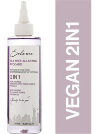 Soho N.y.c. Vegan Anti Acne Sebum Dengeleyici Yüz Toniği 245 ml
