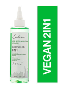 Soho N.Y.C. Vegan Leke Karşıtı Arındırıcı Yüz Toniği 245 ml