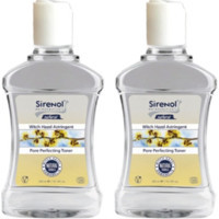 Sirenol Natural Cadı Fındığı Cilt Sıkılaştırıcı Gözenek Temizleyici Yüz Toniği 2x300 ml