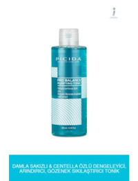 Picida Pro Balance Akne ve Yağlanma Karşıtı Yüz Toniği 200 ml