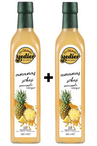 Yedier Ananas Sirkesi 2x500 ml