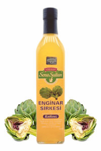 Naturlife Enginar Sirkesi 500 ml