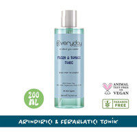 Everyday Beauty Fresh & Bounce Gözenek Sıkılaştırıcı Yüz Toniği 200 ml
