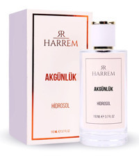 Harrem Akgünlük Suyu Cilt Sıkılaştırıcı ve Sarkıklık Azaltıcı Yüz Toniği 110 ml