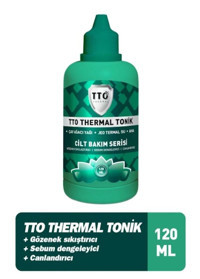 Tto Arındırıcı & Gözenek Sıkılaştırıcı Yüz Toniği 120 ml