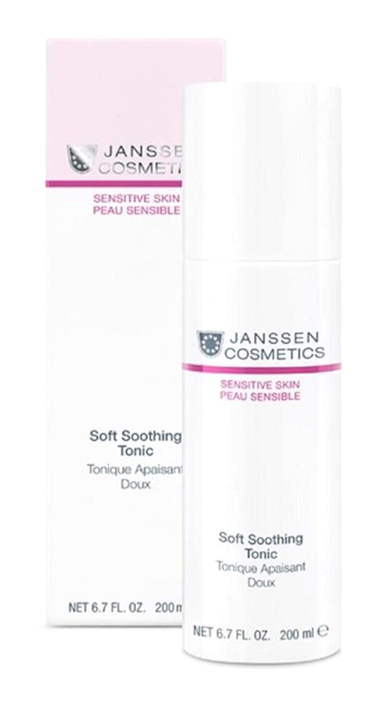 Janssen Cosmetics Soft Soothing Yüz Toniği 200 ml