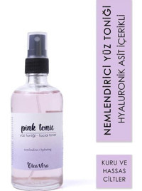 Olea Vera Pink Tonic Yüz Toniği 100 ml