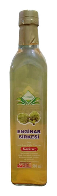 Themra Enginar Sirkesi 500 ml