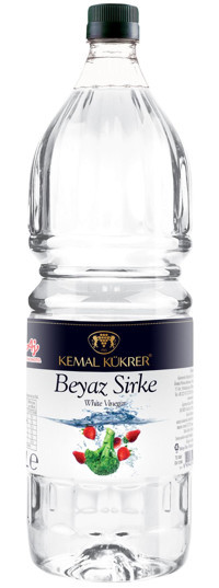 Kemal Kükrer Beyaz Sirke 1 lt