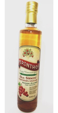 Perinthos Alıç Sirkesi 500 ml