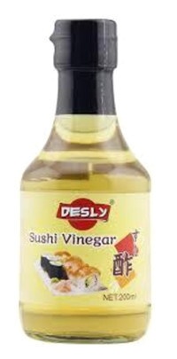 Desly Pirinç Sirkesi 200 ml