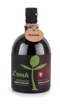 Aterna Cam Sızma Zeytinyağı 750 ml