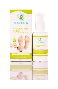 Balera Cracked Heel Topuk Çatlak Kremi 100 ml