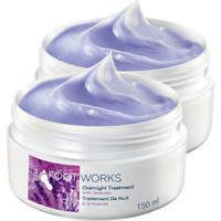 Avon Foot Works Bakım Ayak Kremi 2x150 ml