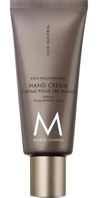 Moroccanoil Oud Mineral Tüm Ciltler İçin El Kremi 40 ml