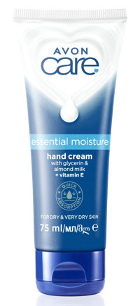 Avon Gliserin ve Badem Sütlü Tüm Ciltler İçin Yoğun Nemlendiricili El Kremi 75 ml