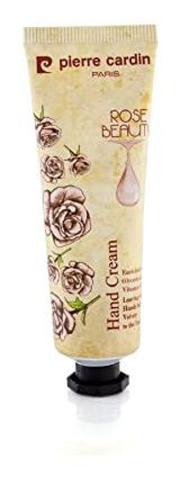 Pierre Cardin Gül Özlü Tüm Ciltler İçin Nemlendiricili El Kremi 30 ml