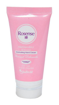 Rosense Gül Yağlı Tüm Ciltler İçin El Kremi 20 ml