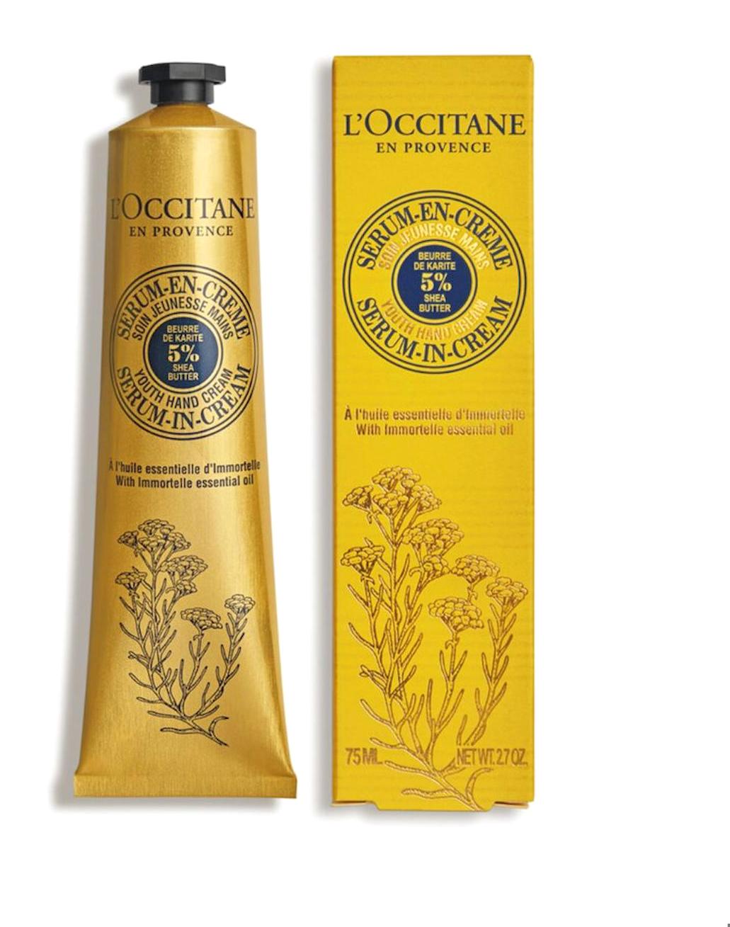 L'Occitane Tüm Cilter Yaşlanma Karşıtı El Kremi 75 ml