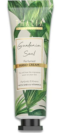 Thalia Gardenia Soul Parfümlü Tüm Ciltler İçin El Kremi 60 ml