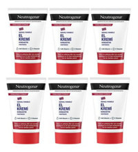 Neutrogena Norveç Formülü Parfümsüz Kuru Ciltler İçin El Kremi 6x50 ml