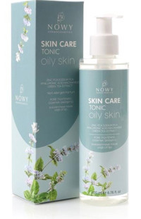 Nowy Siyah Nokta Karşıtı Nem Dengeleyici Yüz Toniği 200 ml