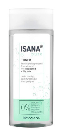 Isana Pure Yüz Toniği 200 ml