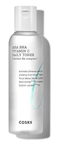 Cosrx Aha Bha Vitamin C Günlük Yüz Toniği 150 ml