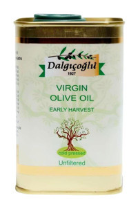 Dalgıçoğlu Teneke Sızma Zeytinyağı 175 ml
