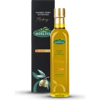 Mirliya Cam Sızma Zeytinyağı 500 ml