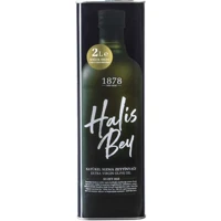 Halis Bey Teneke Sızma Zeytinyağı 2 lt