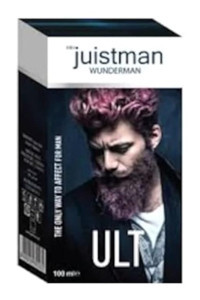 Juistman Wunderman Ult EDC Aromatik Erkek Parfüm 100 ml