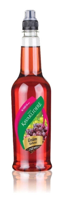 Kavaklıdere Üzüm Sirkesi 750 ml