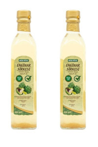 Aksu Vital Enginar Sirkesi 2x500 ml