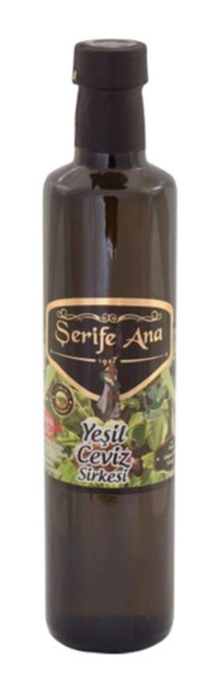 Şerife Ana Yeşil Ceviz Sirkesi 500 ml