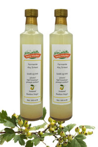 Karşı Köyden Alıç Sirkesi 2x500 ml
