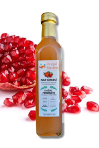 Doğal Bizden Nar Sirkesi 500 ml