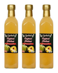 Güzeldost Enginar Sirkesi 3x500 ml