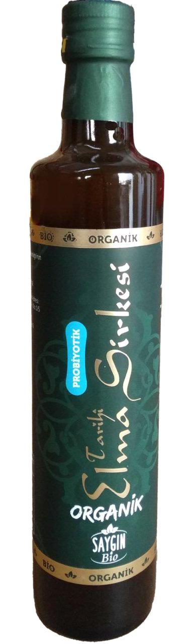 Saygın Elma Sirkesi 500 ml