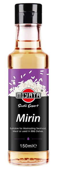 Miyata Sushi Sirkesi 150 ml
