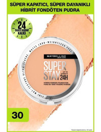 Maybelline New York 05 Superstay Hibrit Fondöten Pudra