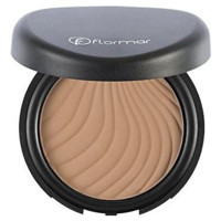 Flormar 091 Medium Cream Rose Kompakt Pudra