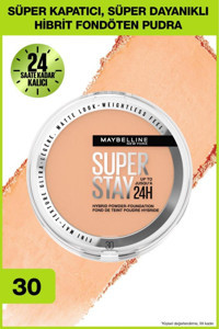 Maybelline New York 30 Superstay Hibrit Pudra