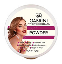 Gabrini 01 Professional Compact Pudra