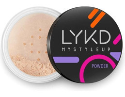 Lykd My Style Up 111 Rosy Ivory Loose Pudra