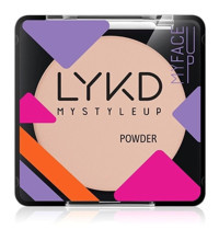 Lykd My Style Up 136 Linen Kompakt Pudra