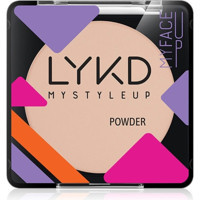 Lykd My Style Up 139 Sand Kompakt Pudra