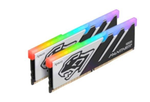 Apacer Panther AH5U32G52C5229BAA-2 Rgb 32 GB DDR5 2x16 5200 Mhz Ram
